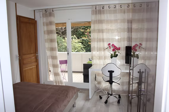 Chambre Gardenia