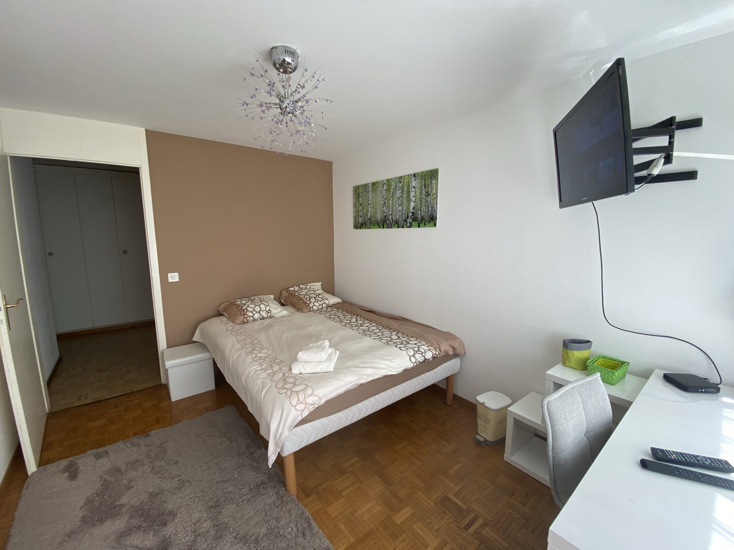 Chambre Green