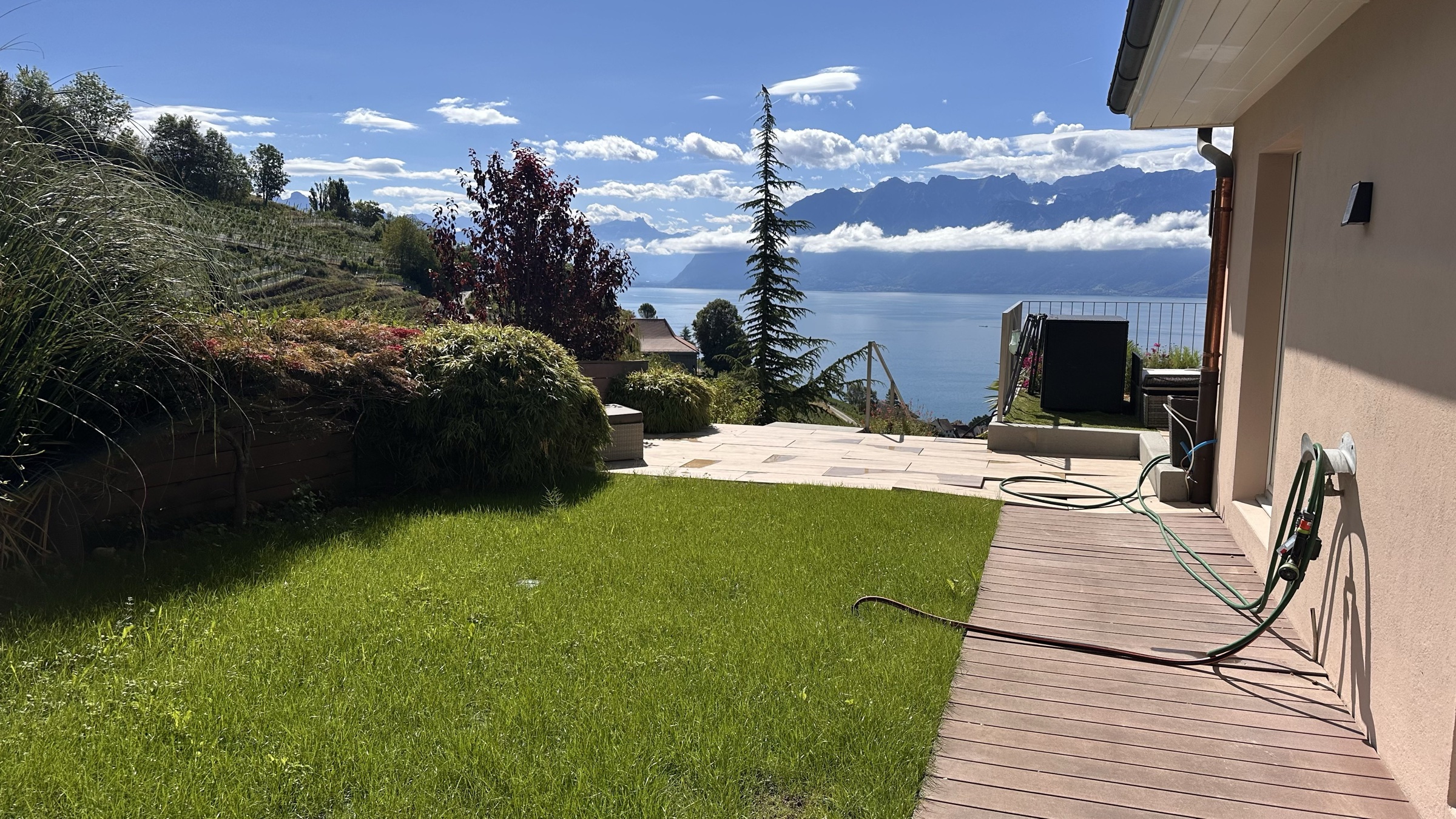 Villa et colocation du Lavaux à Grandvaux, photo 3