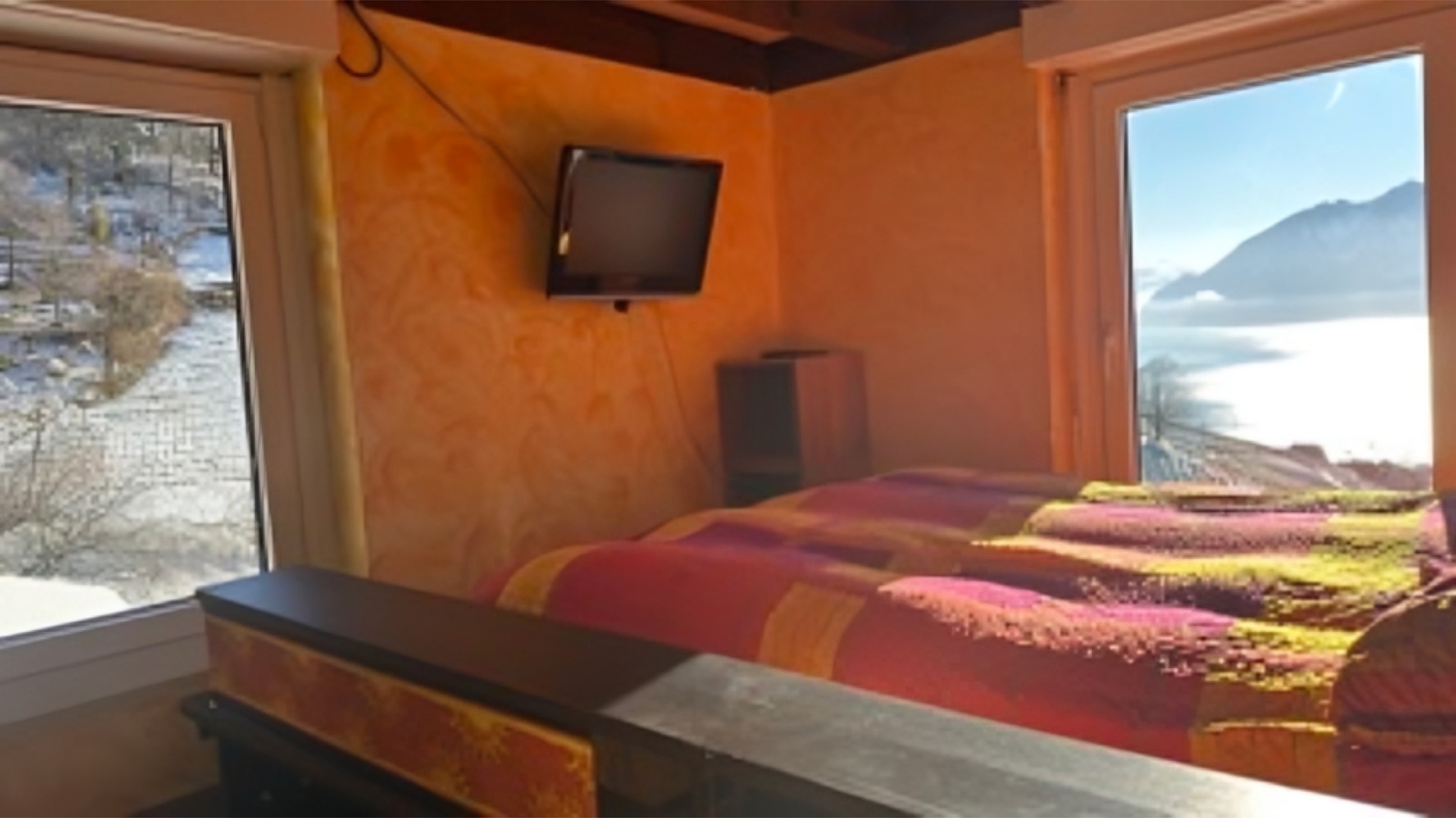 Chambre Minuit Soleil
