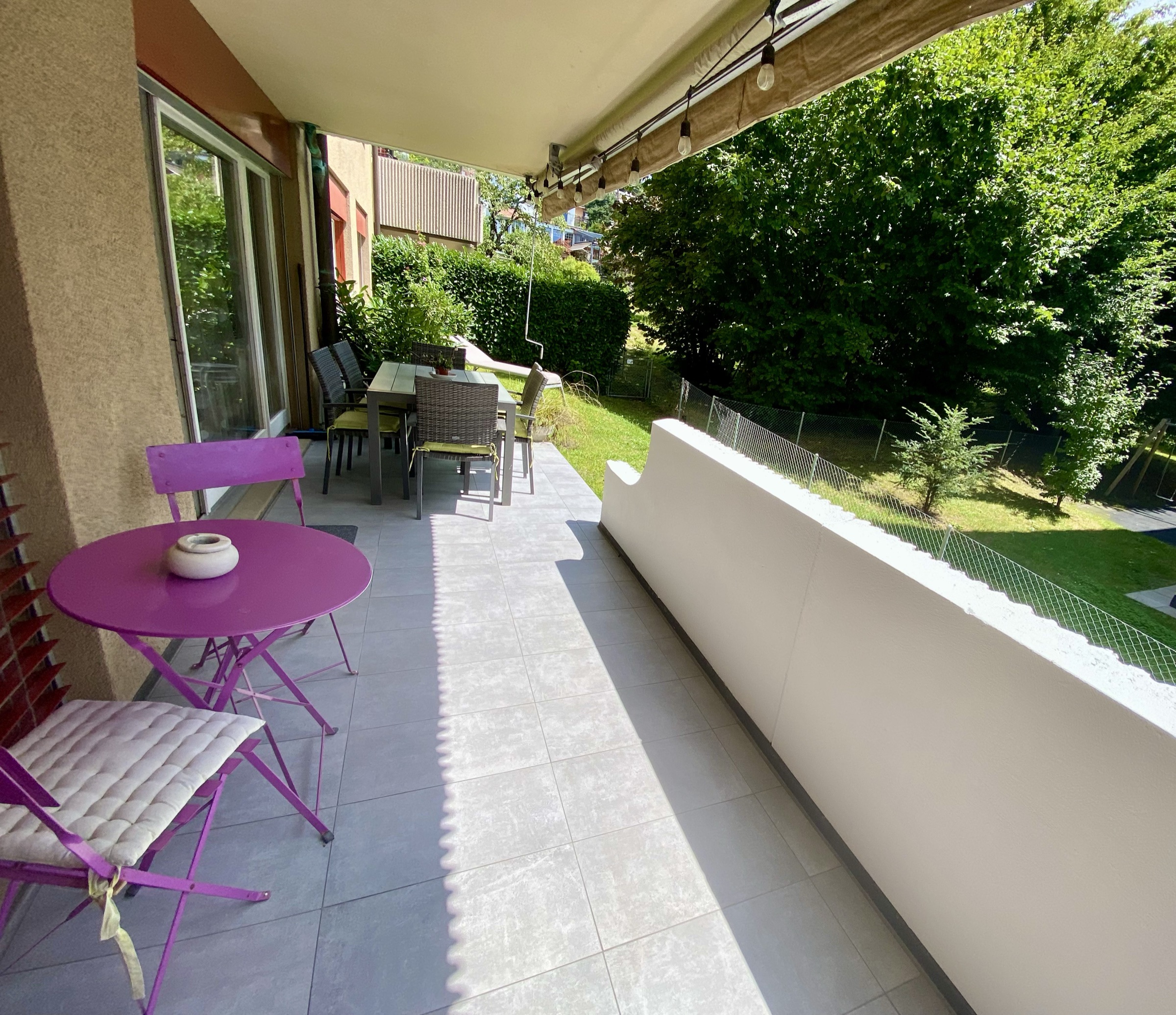 Colocation de Lausanne à Chailly, photo 10