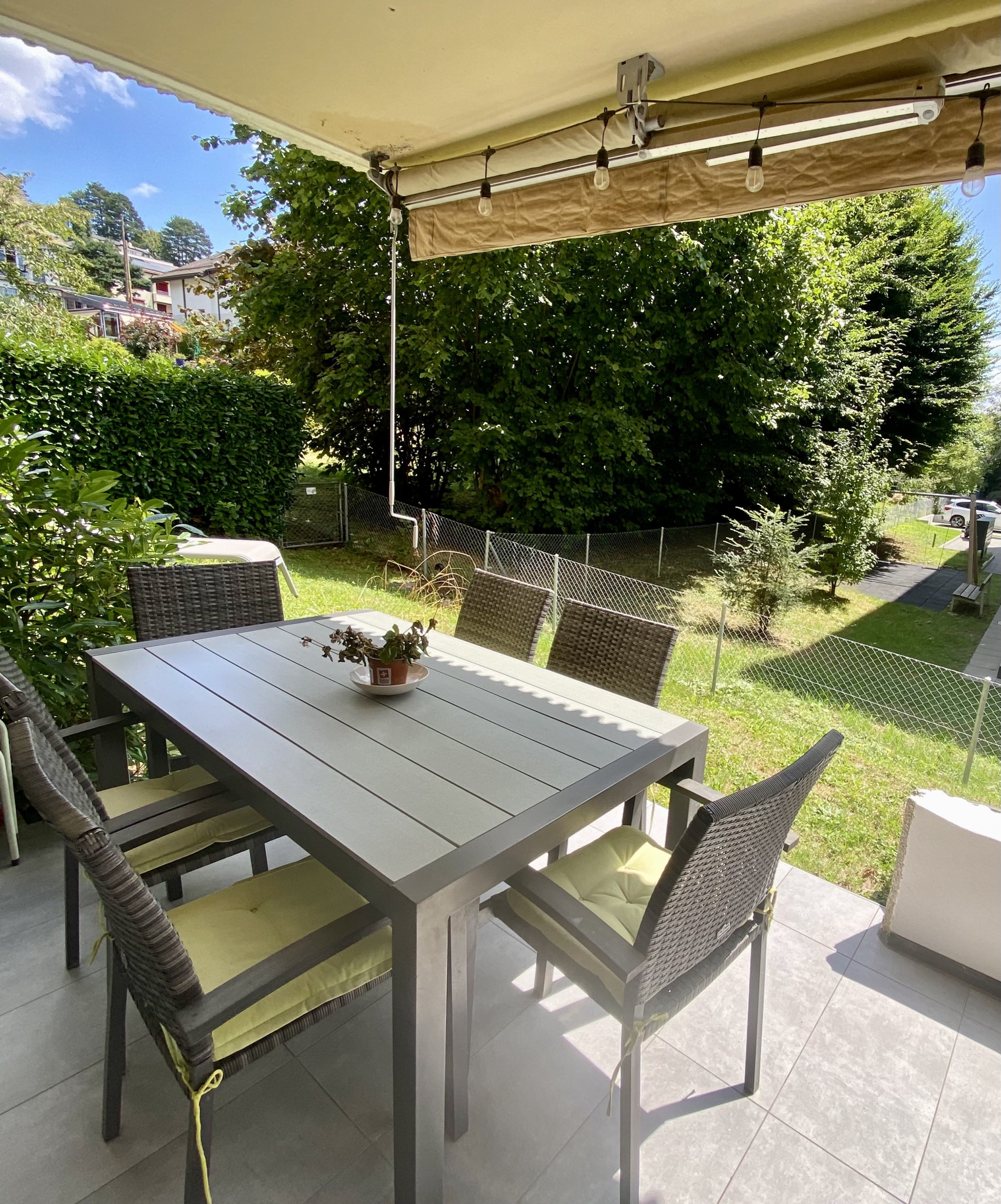 Colocation de Lausanne à Chailly, photo 9
